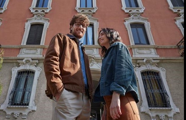 Estratto dello spot di Credit Agricole v2