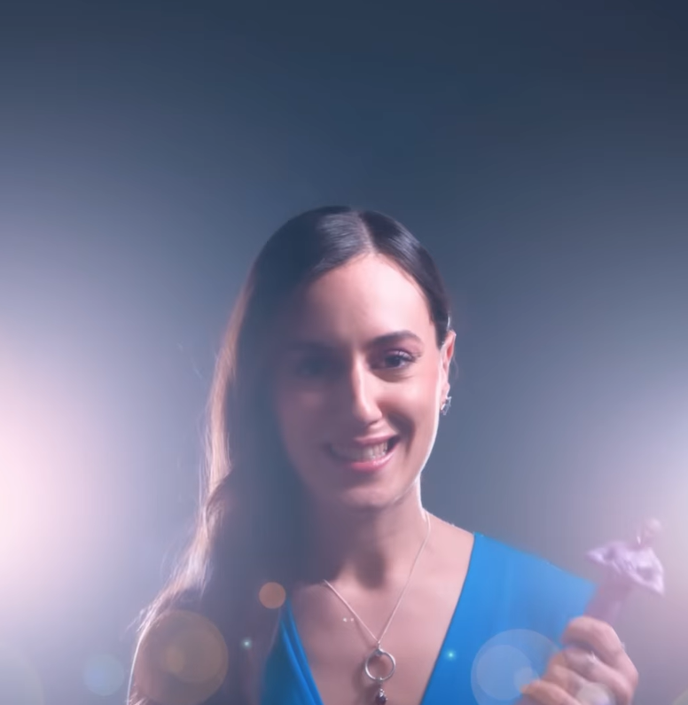 Valeria Angione X Pandora 3 v2