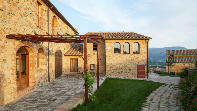 Scopri qui il borgo Clematide a Pisa Scopri qui il borgo Clematide a Pisa