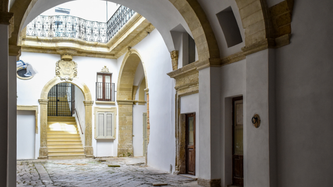 Scopri qui la dimora storica Evros a Lecce Scopri qui la dimora storica Evros a Lecce
