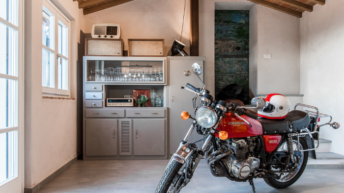 Ecco qui la villa Amorfa a Pistoia Ecco qui la villa Amorfa a Pistoia