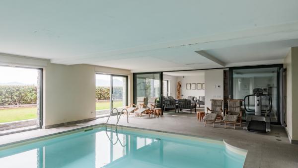 Scopri la villa Roveja
