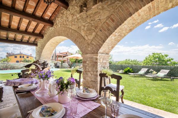 Scopri la villa Colza Scopri la villa Colza