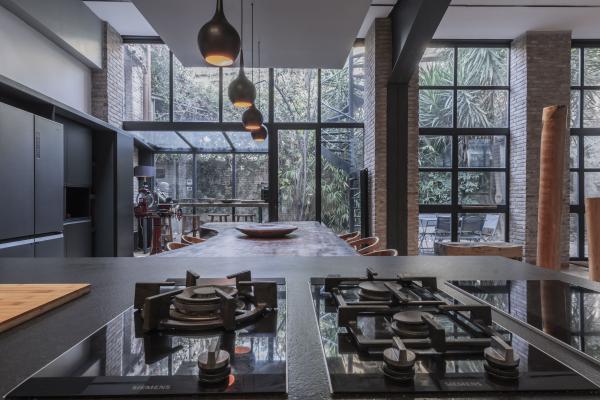 Scopri il loft Berillio