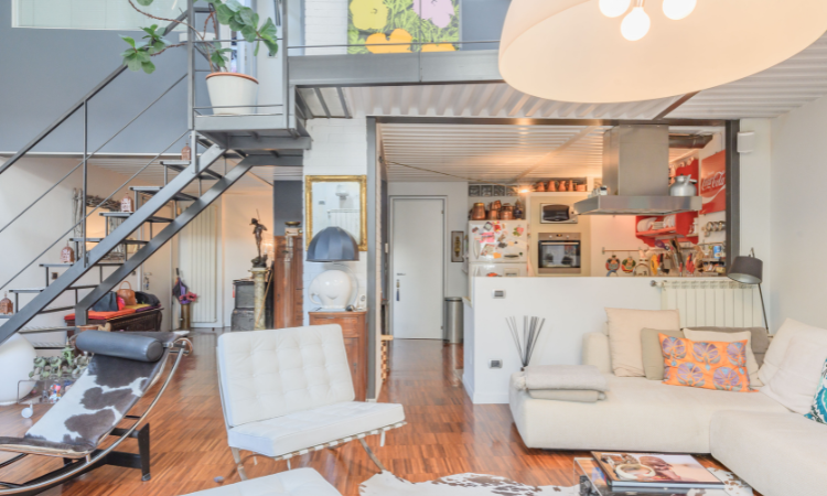 Loft industriale nel cuore di Milano, ideale per produzioni contemporanee. Loft industriale nel cuore di Milano, ideale per produzioni contemporanee.