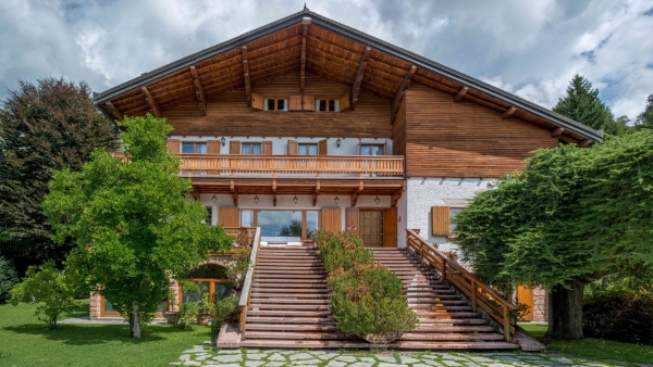 Scopri lo chalet Betel per shooting foto e video