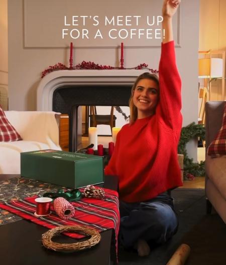 Lavazza UK Un estratto dello shooting di Freeda x Lavazza UK alla Location Mellifera