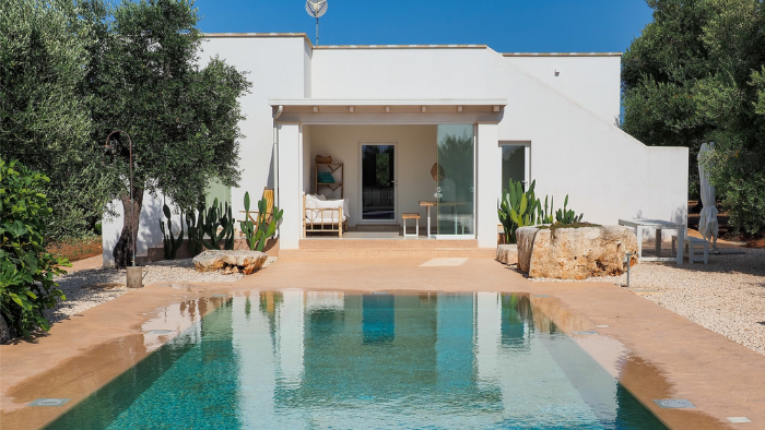 Location per shooting in Puglia Location per shooting in Puglia