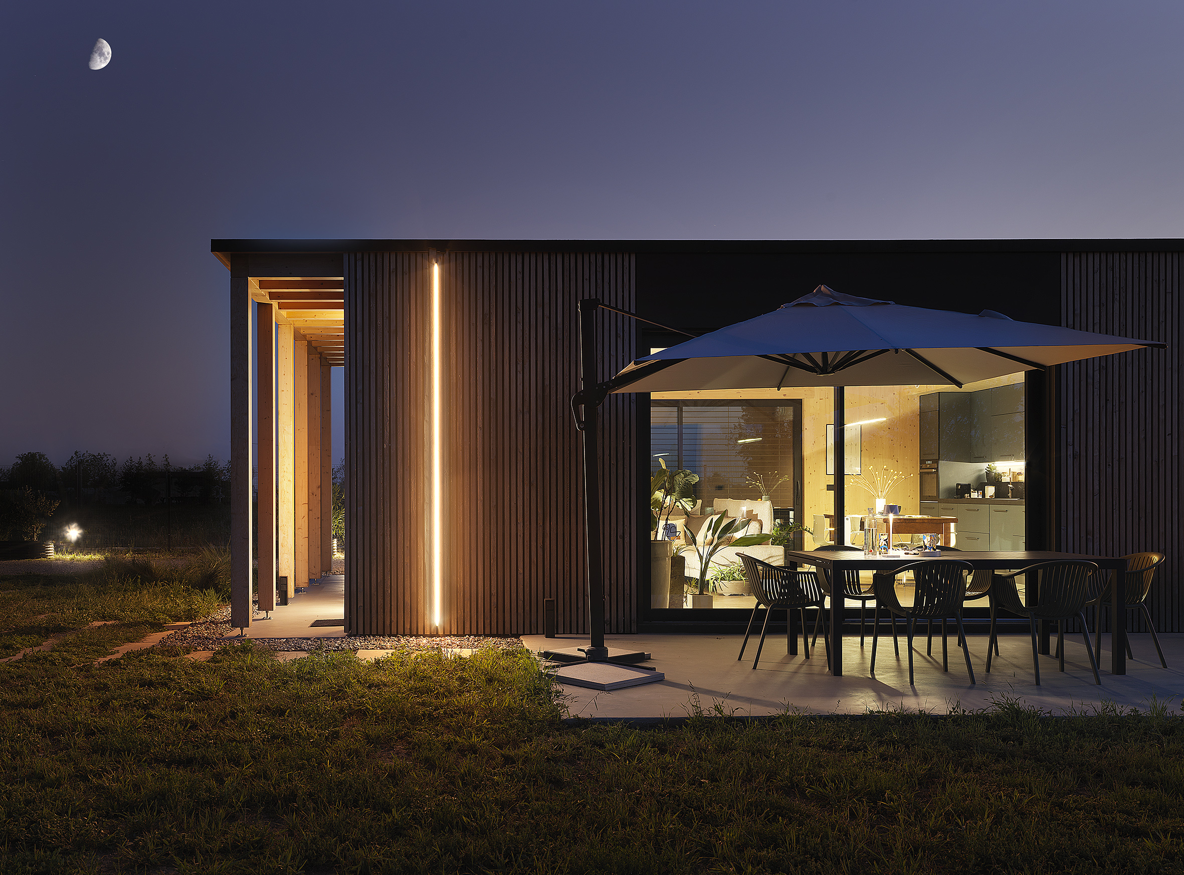 Casa passiva: una location ecosostenibile