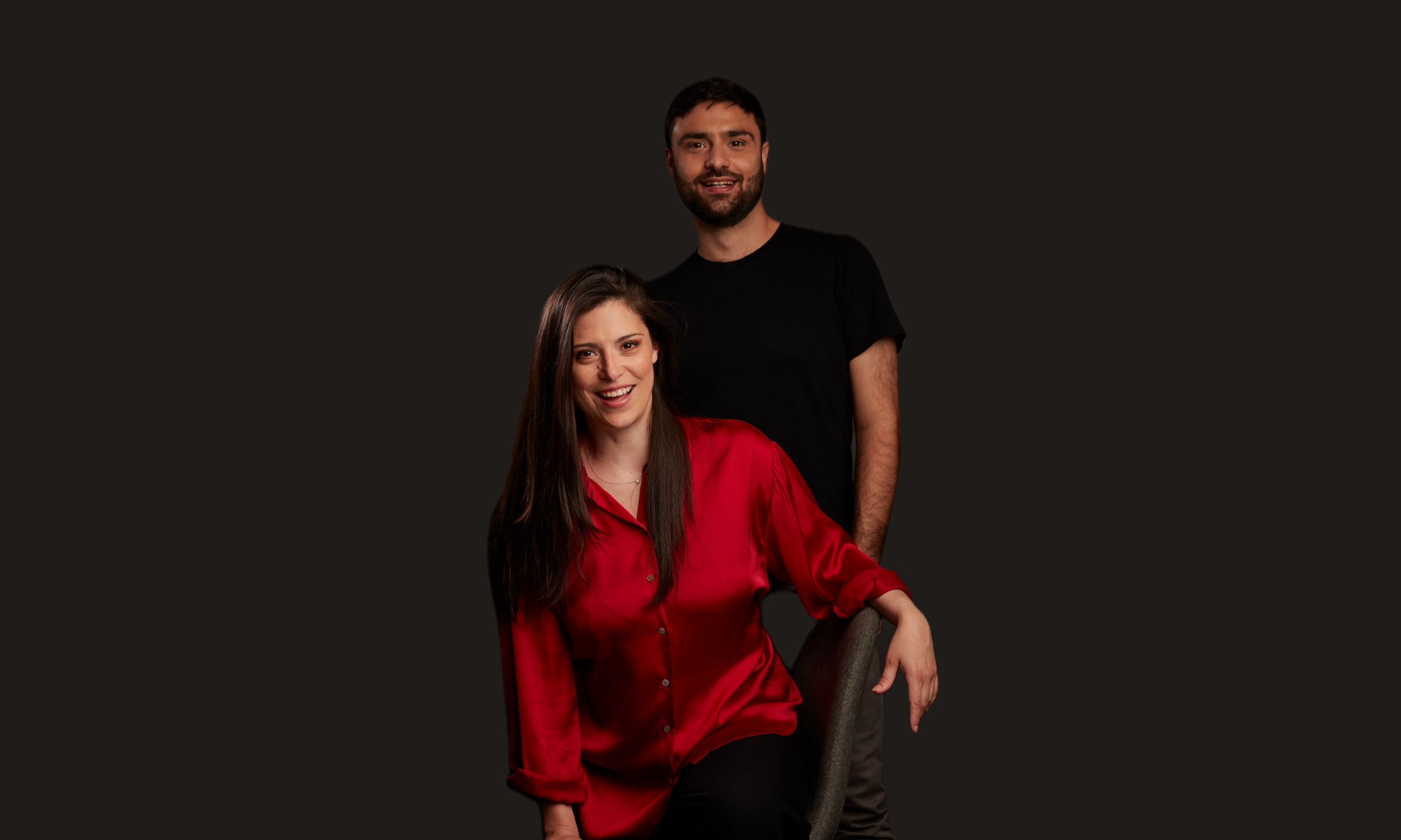 Jodie e Marvin I soci di Pachira