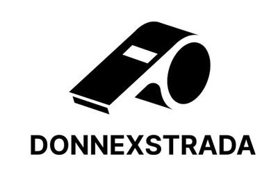 Il logo dell'associazione DonneXStrada