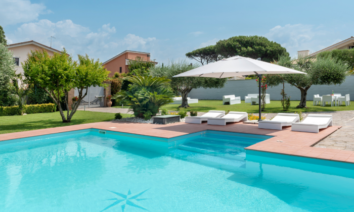 Scopri la Villa Agnocasto Location per Sanremo 2025