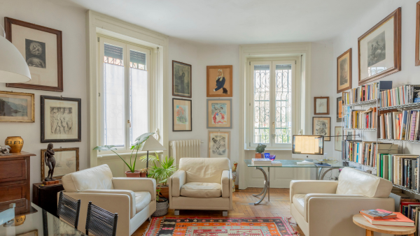 Ecco qui la villa Oglio a Milano Scopri qui la villa Oglio a Milano