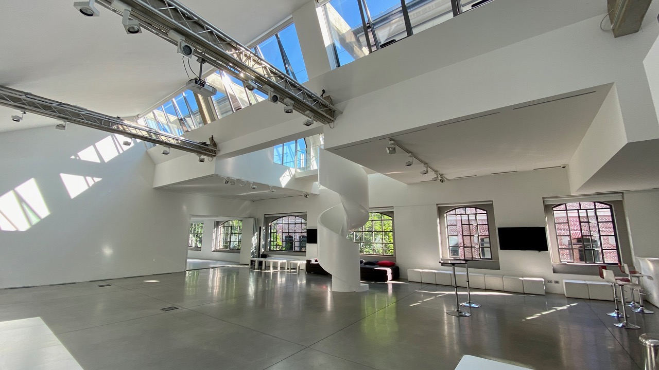 Loft per eventi digitali a Milano