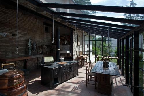 Loft industriale in Emilia Romagna