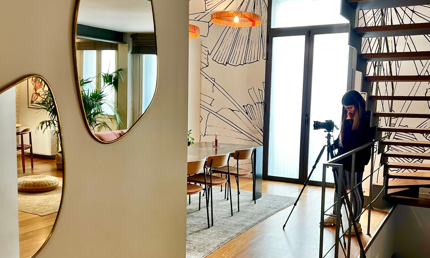 Il lavoro del Location Manager