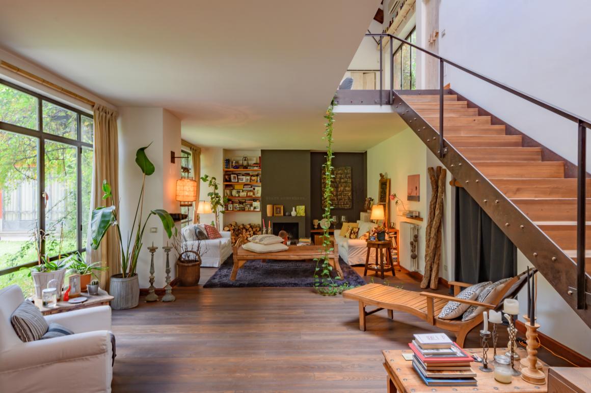 Loft a Milano per pubblicità e film
