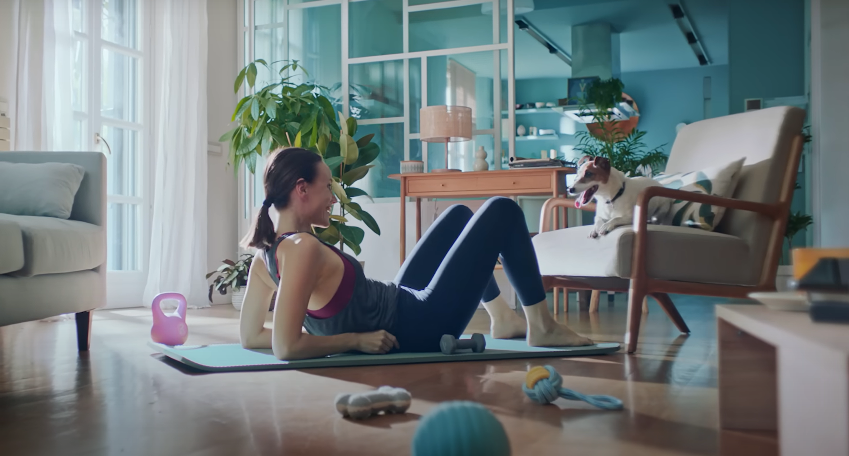 Foto dello spot Polase Hydration