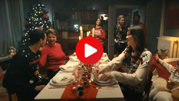 Guarda lo Spot Tv di Natale di Tezenis girato alla Location Lisetta