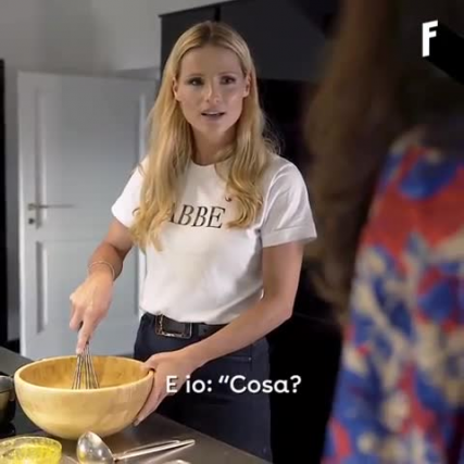 Michelle Hunziker Goovi