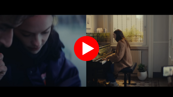 Guarda qui il videoclip di Francesca Michielin Guarda qui il videoclip di Francesca Michielin