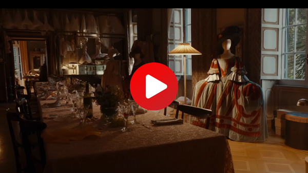 Guarda il trailer del nuovo film di Ozpetek Guarda il trailer del nuovo film di Ozpetek