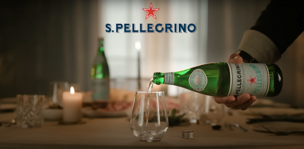 Guarda lo Spot di San Pellegrino