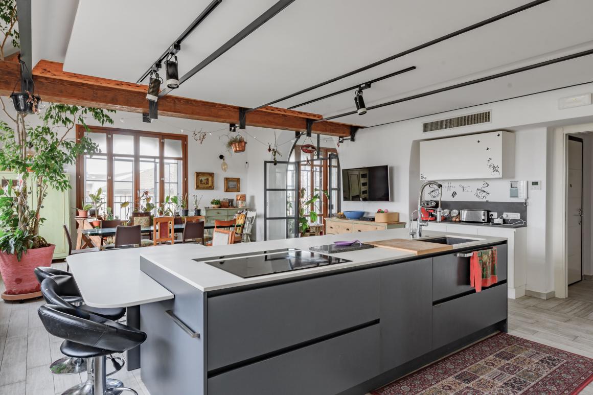 La cucina di una nostra location
