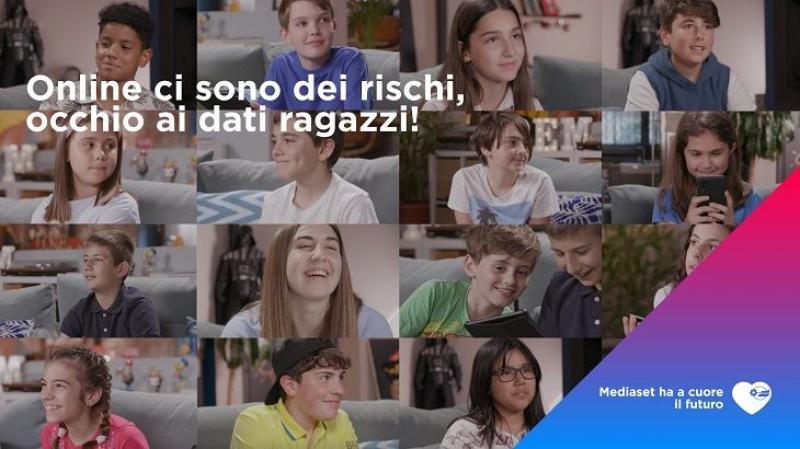Occhio ai dati ragazzi Mediaset