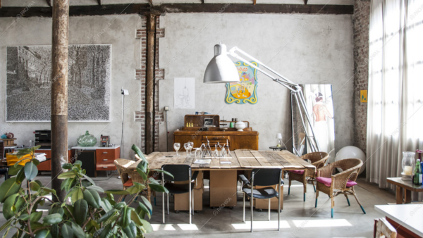 Scopri il loft Romice Scopri il loft Romice