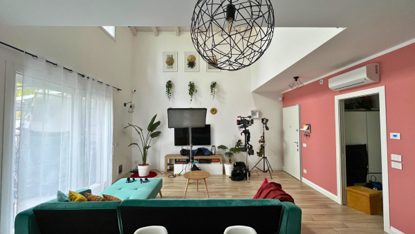 Location Scouting vicino a Milano