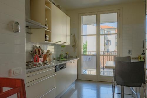 Cucina della Location Piracanta a Milano