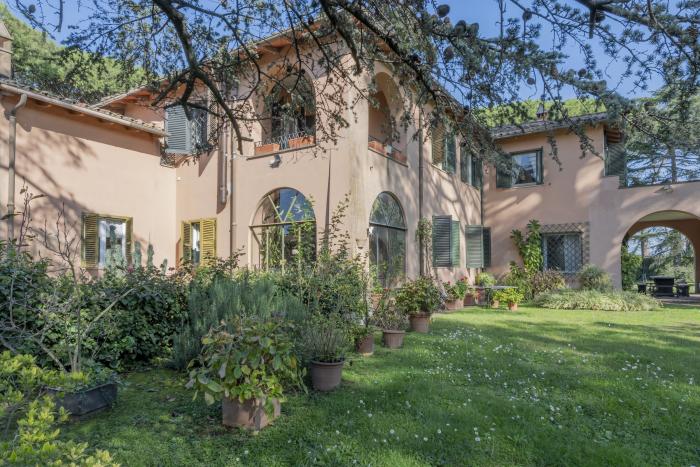 Dimora storica con parco