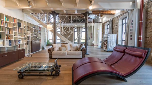 Scopri la Location Liquidambar Loft vicino a Verona