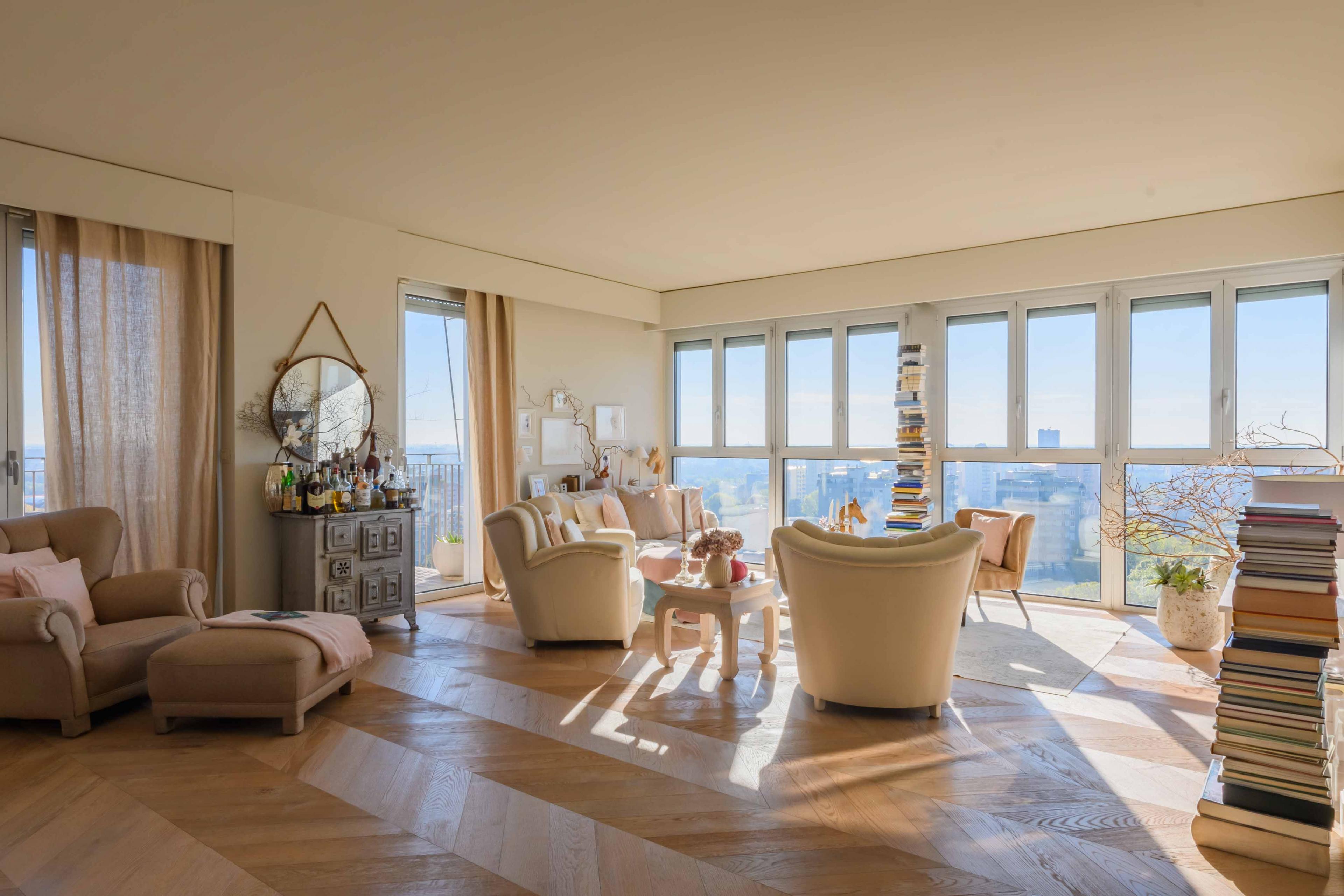 Location per shooting a Milano - Altana