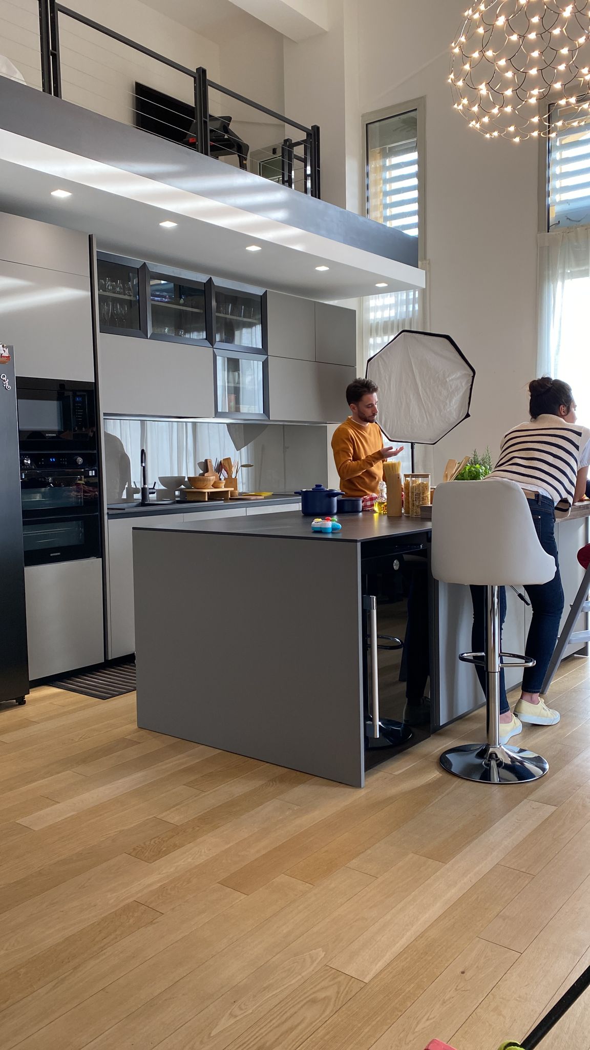 5 Location per video ricette e cooking show