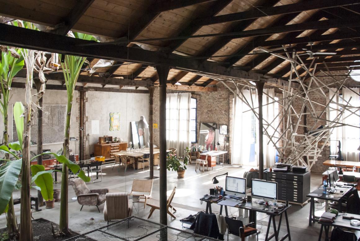 La Location Romice a Milano dove non serve fare occupazione di suolo pubblico