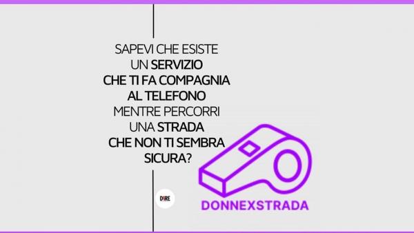 Infografica DonneXStrada