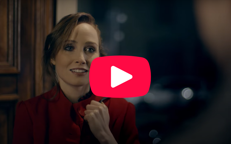 La copertina dello Spot Tv di Idealista per San Valentino