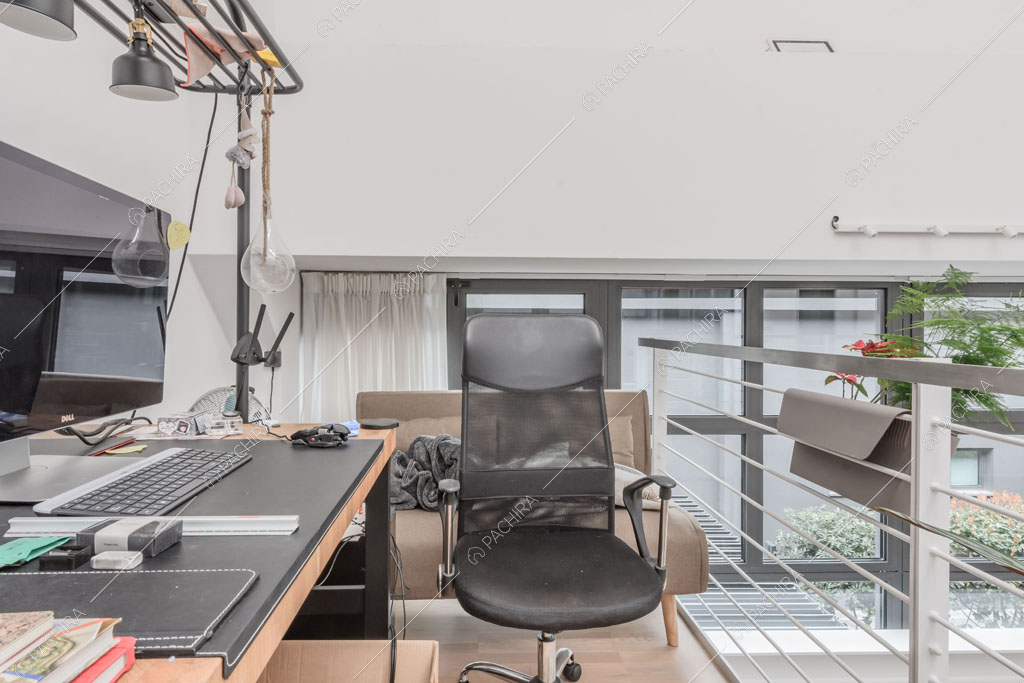Studio del loft Tagus, location in stile contemporaneo a Milano