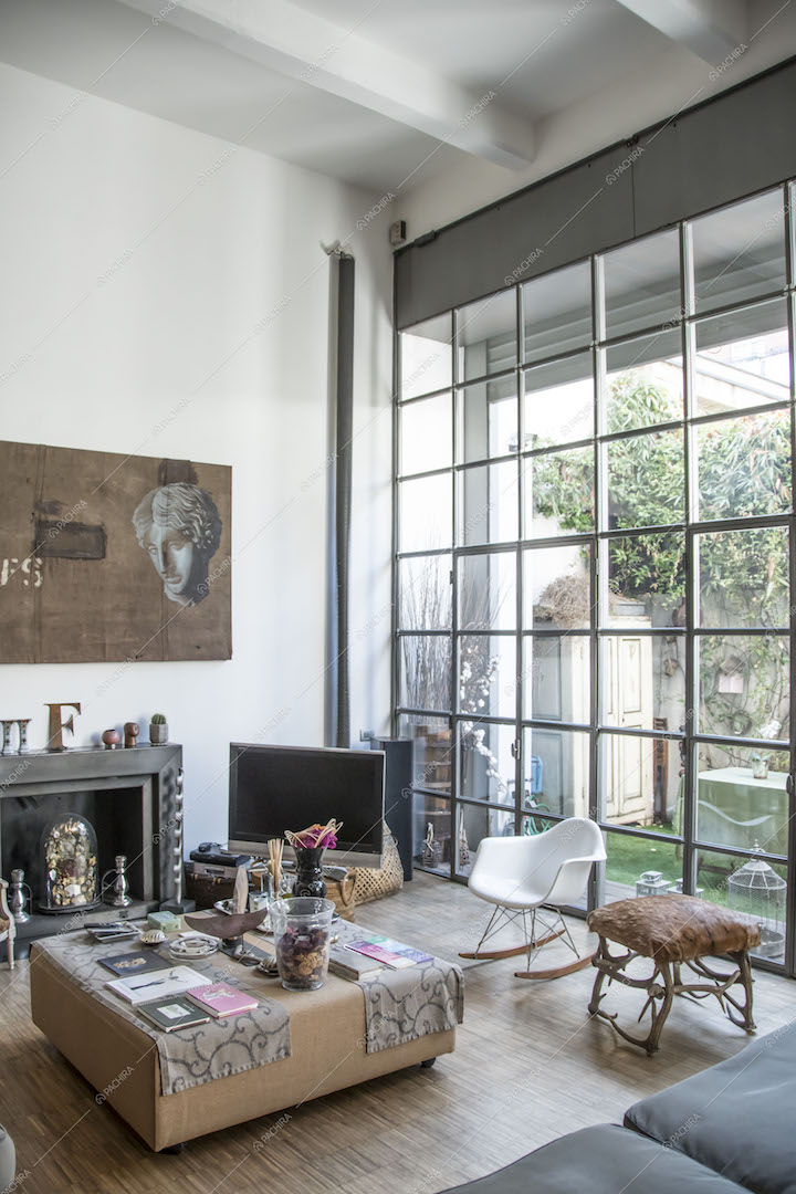Location Cosmea loft Milano 4