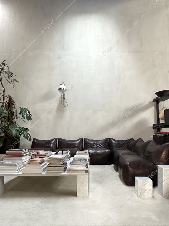 Sala del loft Reno, location in stile contemporaneo a Reggio Emilia