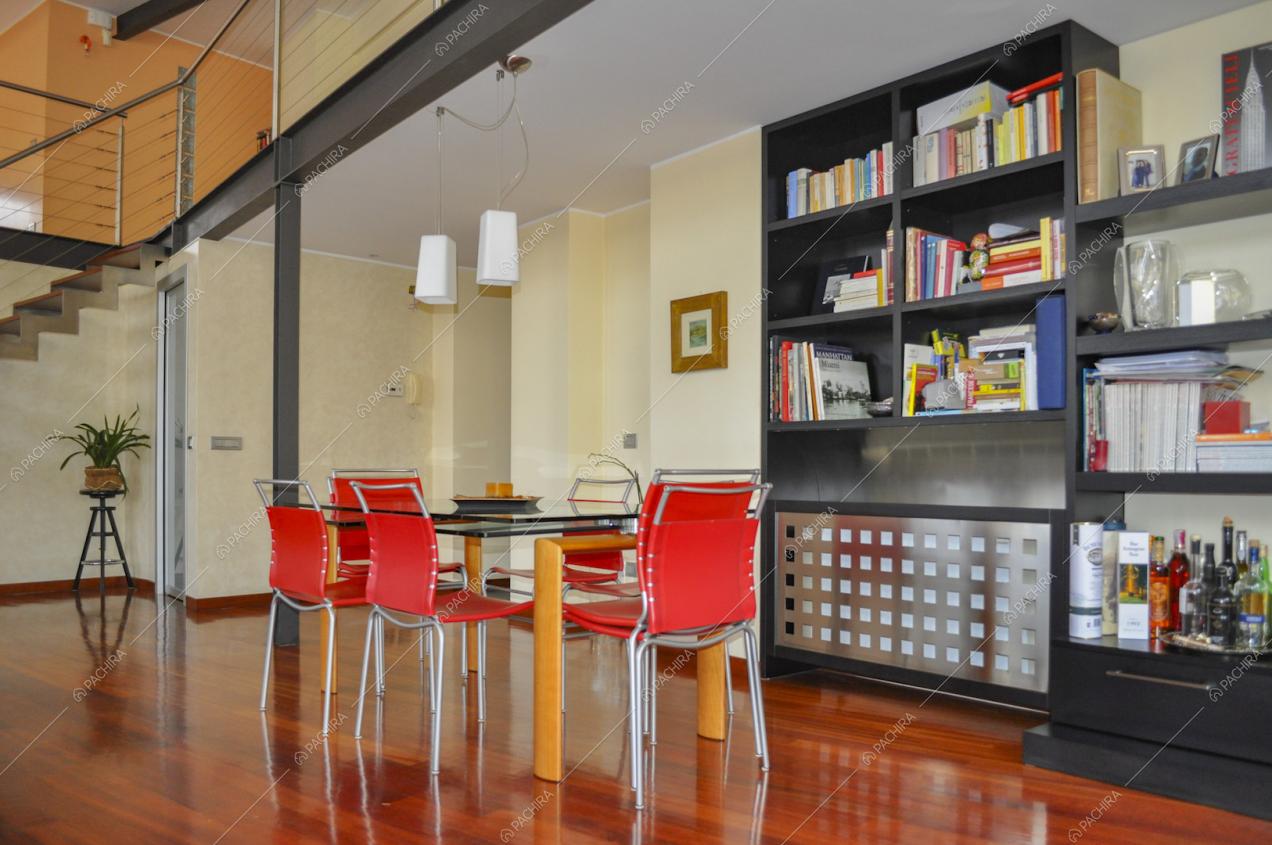 Location Ciliegio loft Milano 5