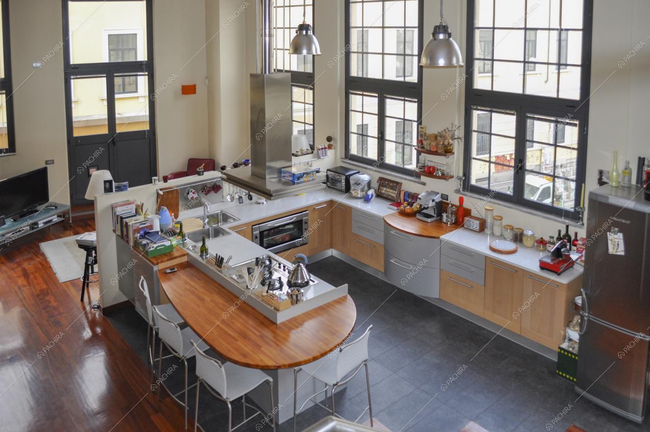 Location Ciliegio loft Milano 11