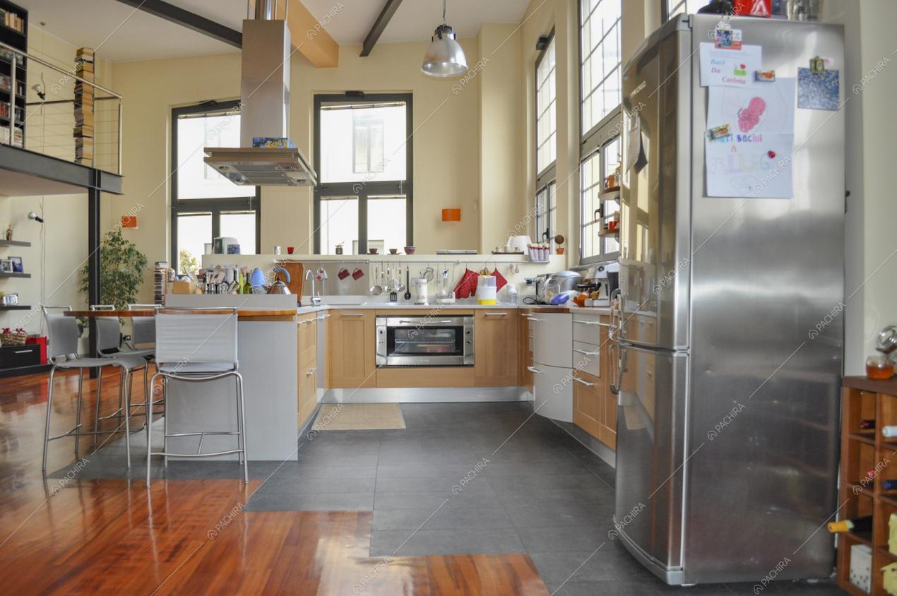Location Ciliegio loft Milano 14