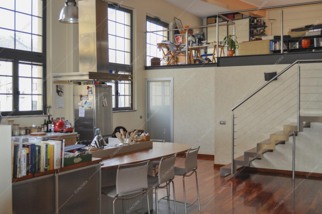 Location Ciliegio loft Milano 3