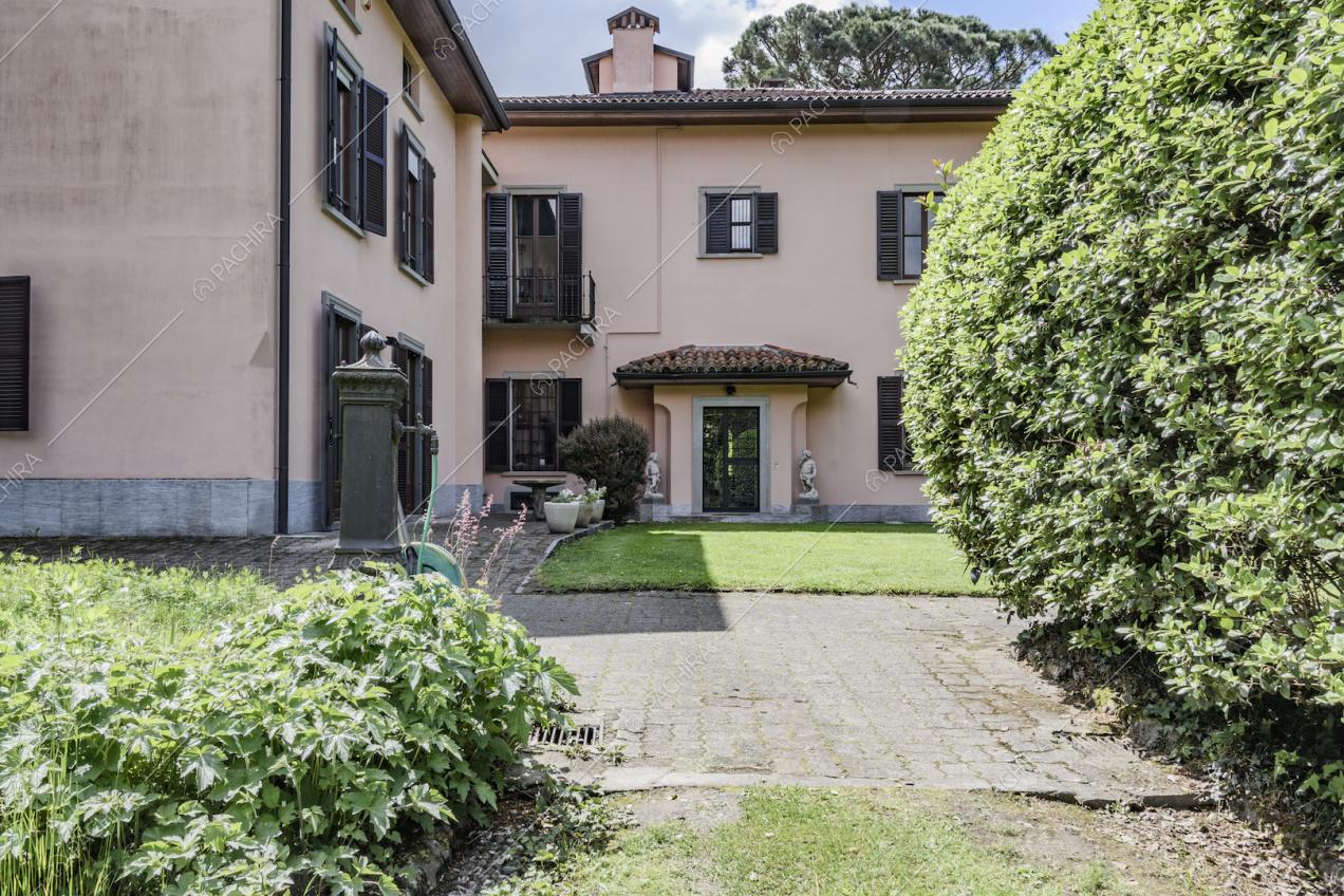 L'ingresso della Location Frumento
