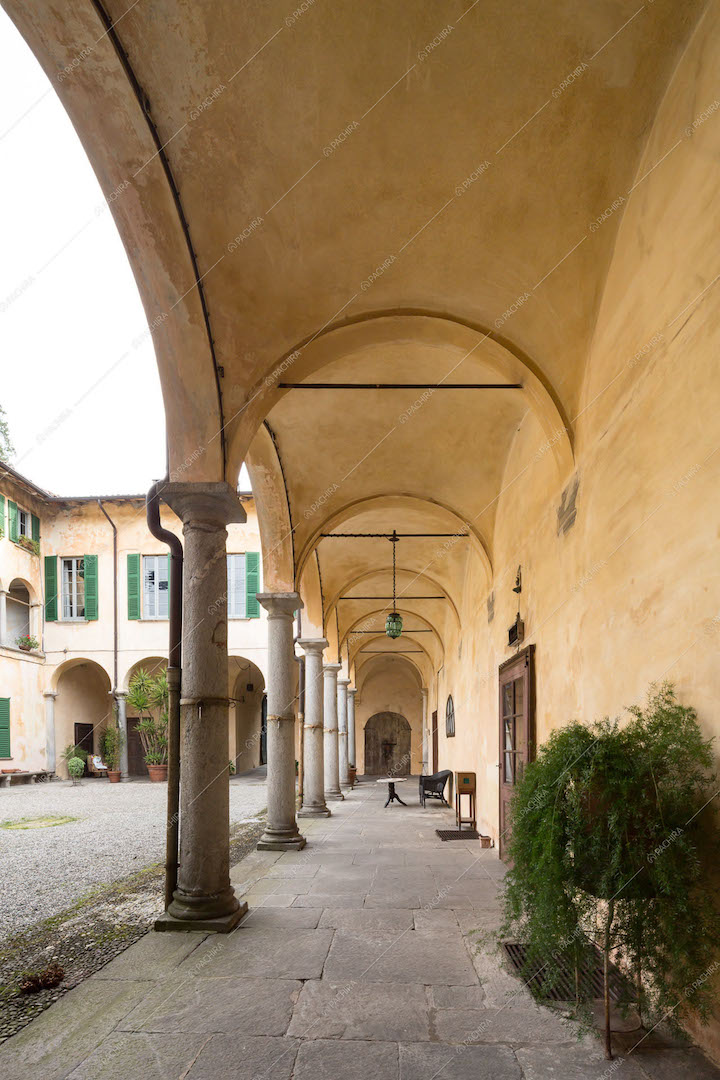 location Geranio dimora storica provincia di Varese 43