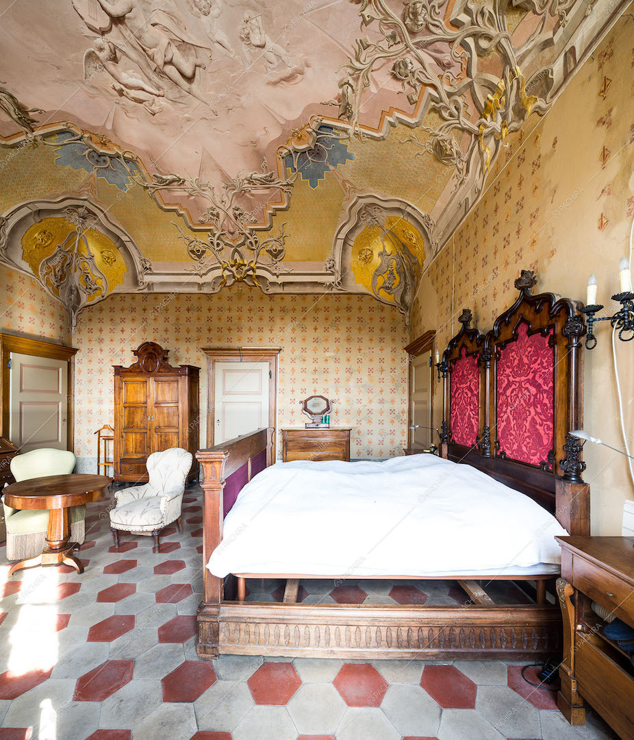 location Geranio dimora storica provincia di Varese 22