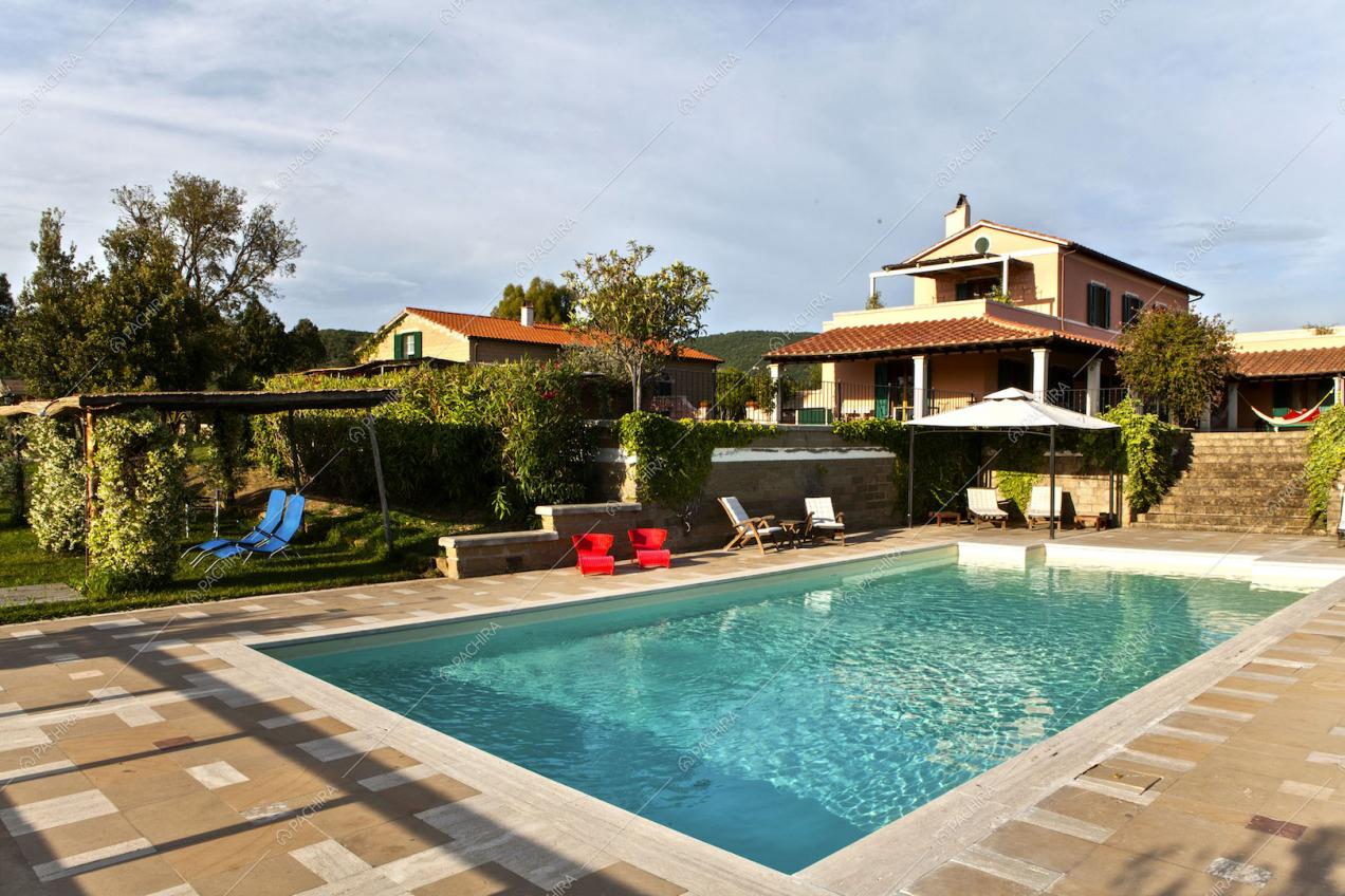 Location Lappio villa provincia di Grosseto 7